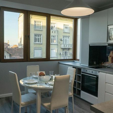 Jasmine Central Apartment София Екстериор снимка