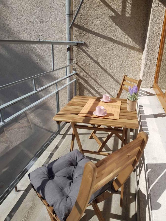 Jasmine Central Apartment София Екстериор снимка
