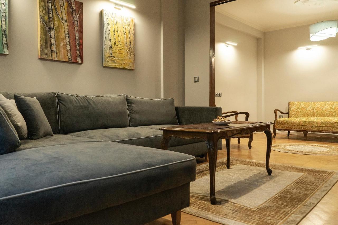 Jasmine Central Apartment София Екстериор снимка