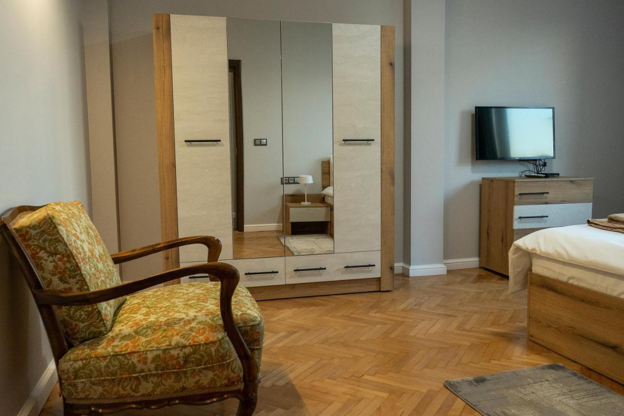 Jasmine Central Apartment София Екстериор снимка