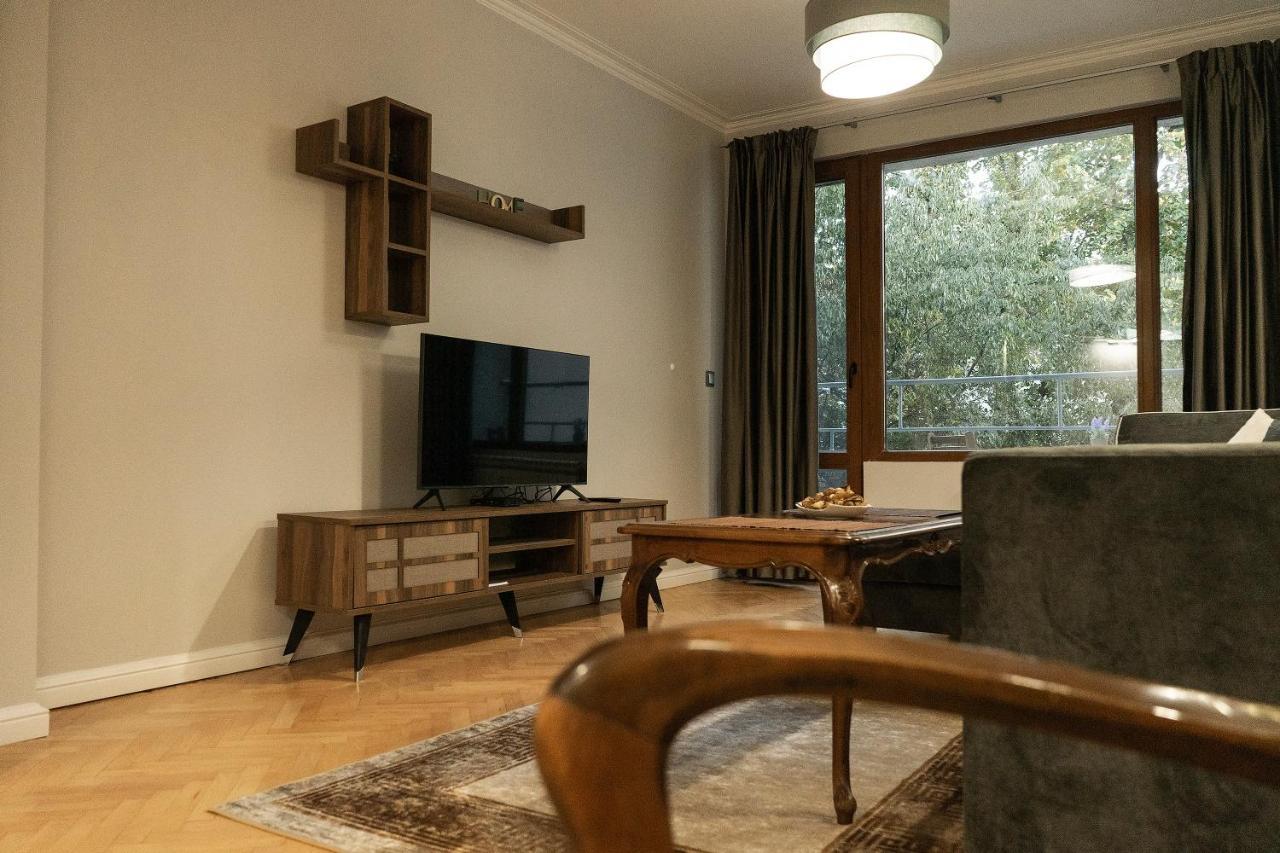 Jasmine Central Apartment София Екстериор снимка