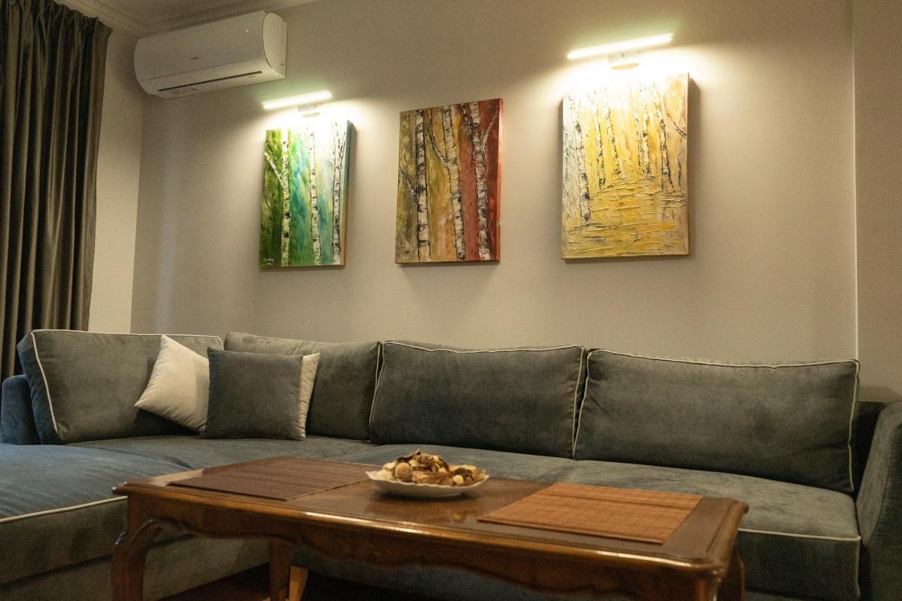 Jasmine Central Apartment София Екстериор снимка