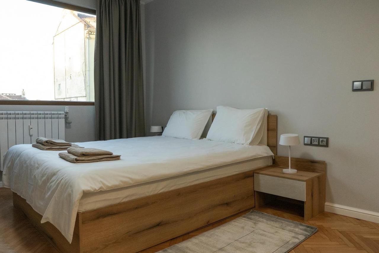Jasmine Central Apartment София Екстериор снимка