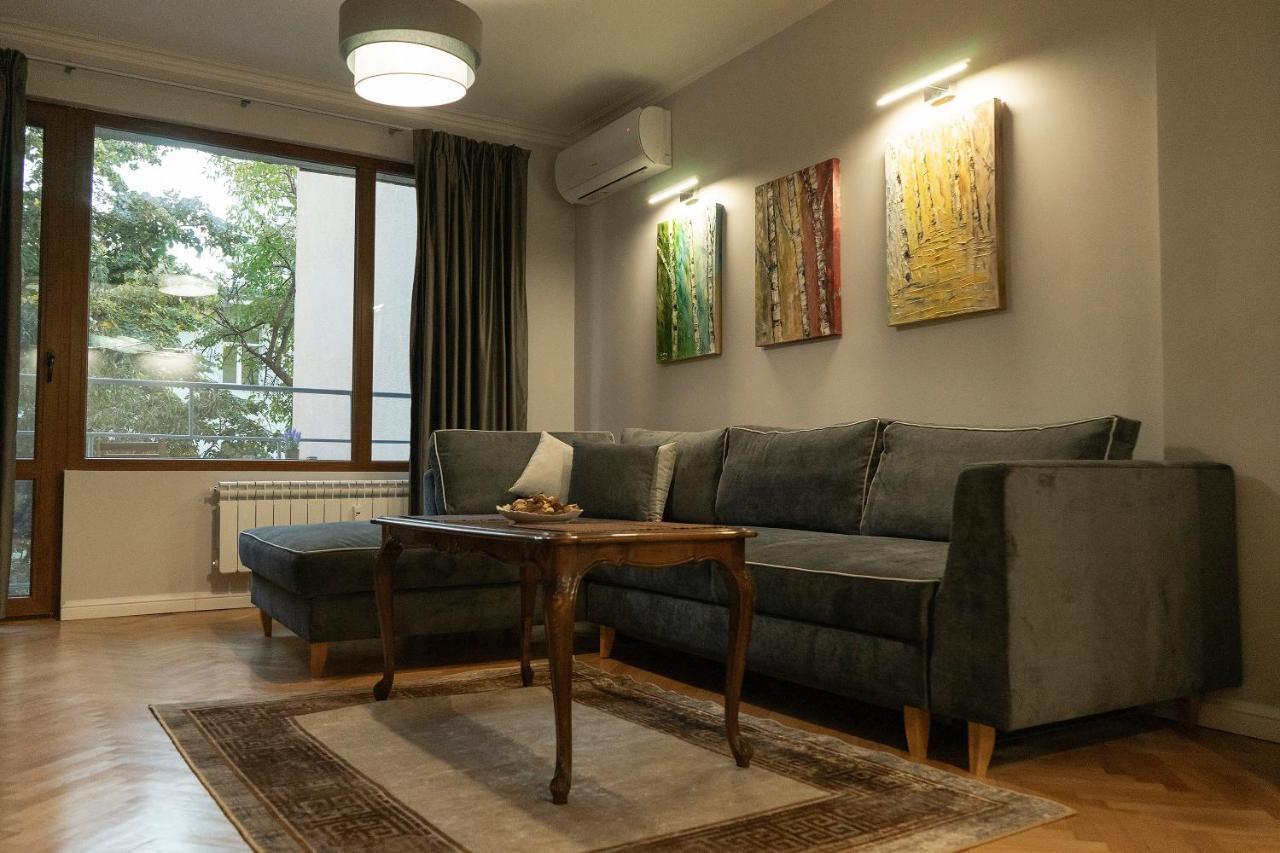 Jasmine Central Apartment София Екстериор снимка