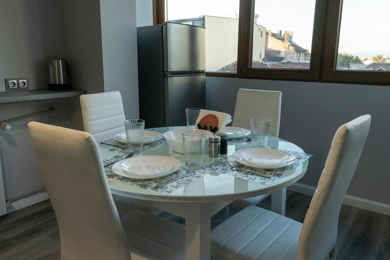 Jasmine Central Apartment София Екстериор снимка