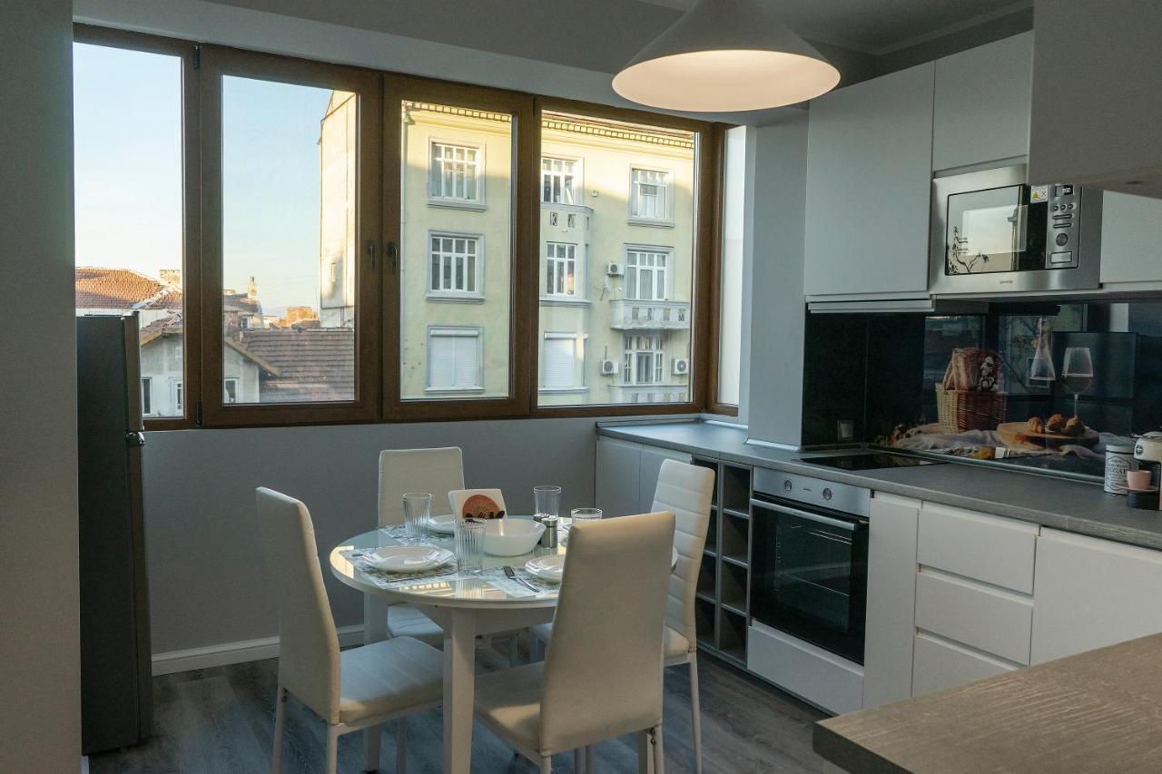 Jasmine Central Apartment София Екстериор снимка