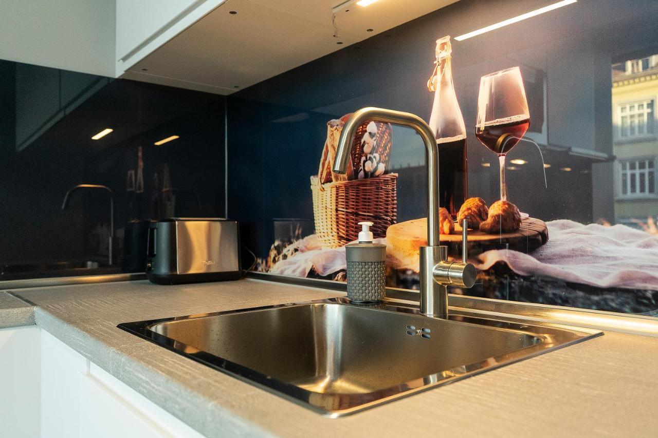 Jasmine Central Apartment София Екстериор снимка
