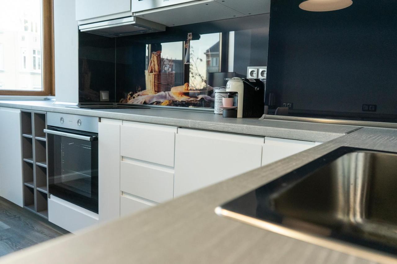 Jasmine Central Apartment София Екстериор снимка