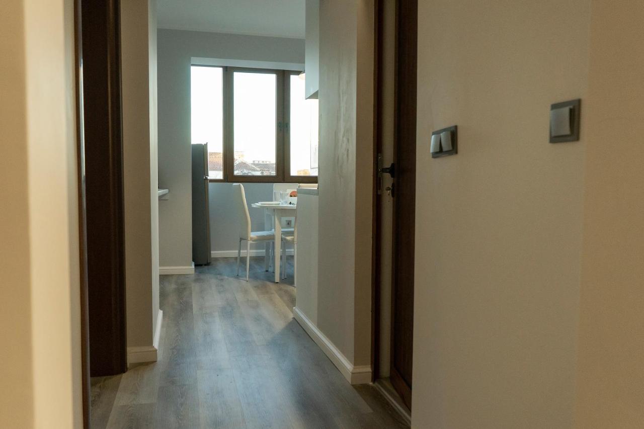 Jasmine Central Apartment София Екстериор снимка