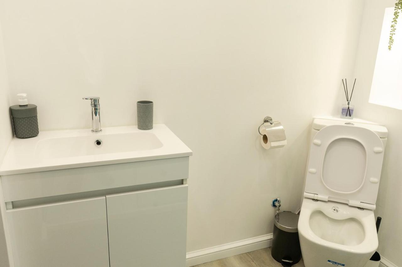 Jasmine Central Apartment София Екстериор снимка