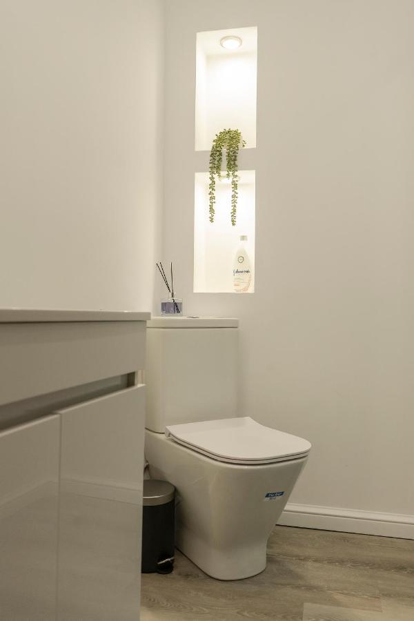 Jasmine Central Apartment София Екстериор снимка