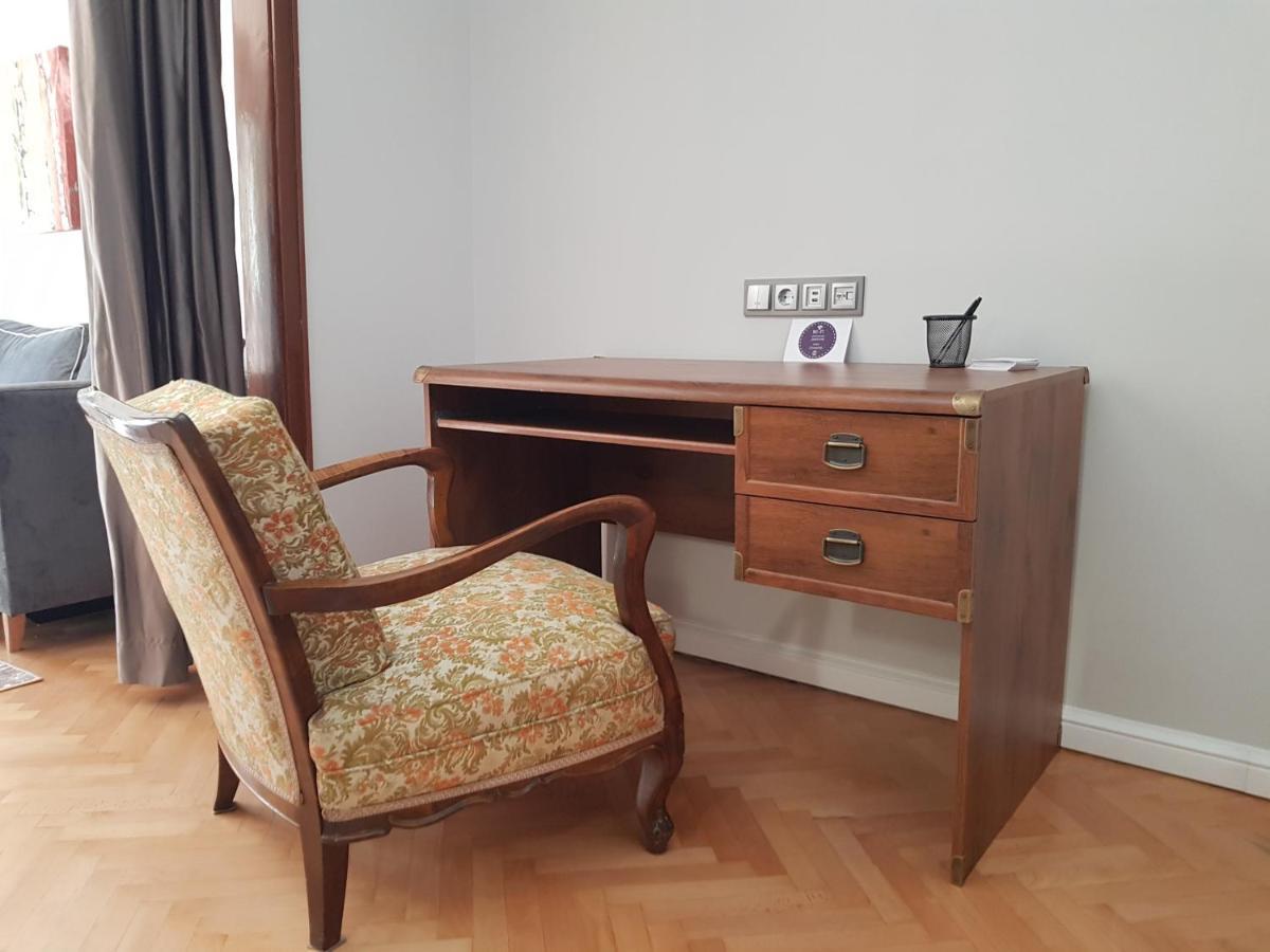 Jasmine Central Apartment София Екстериор снимка