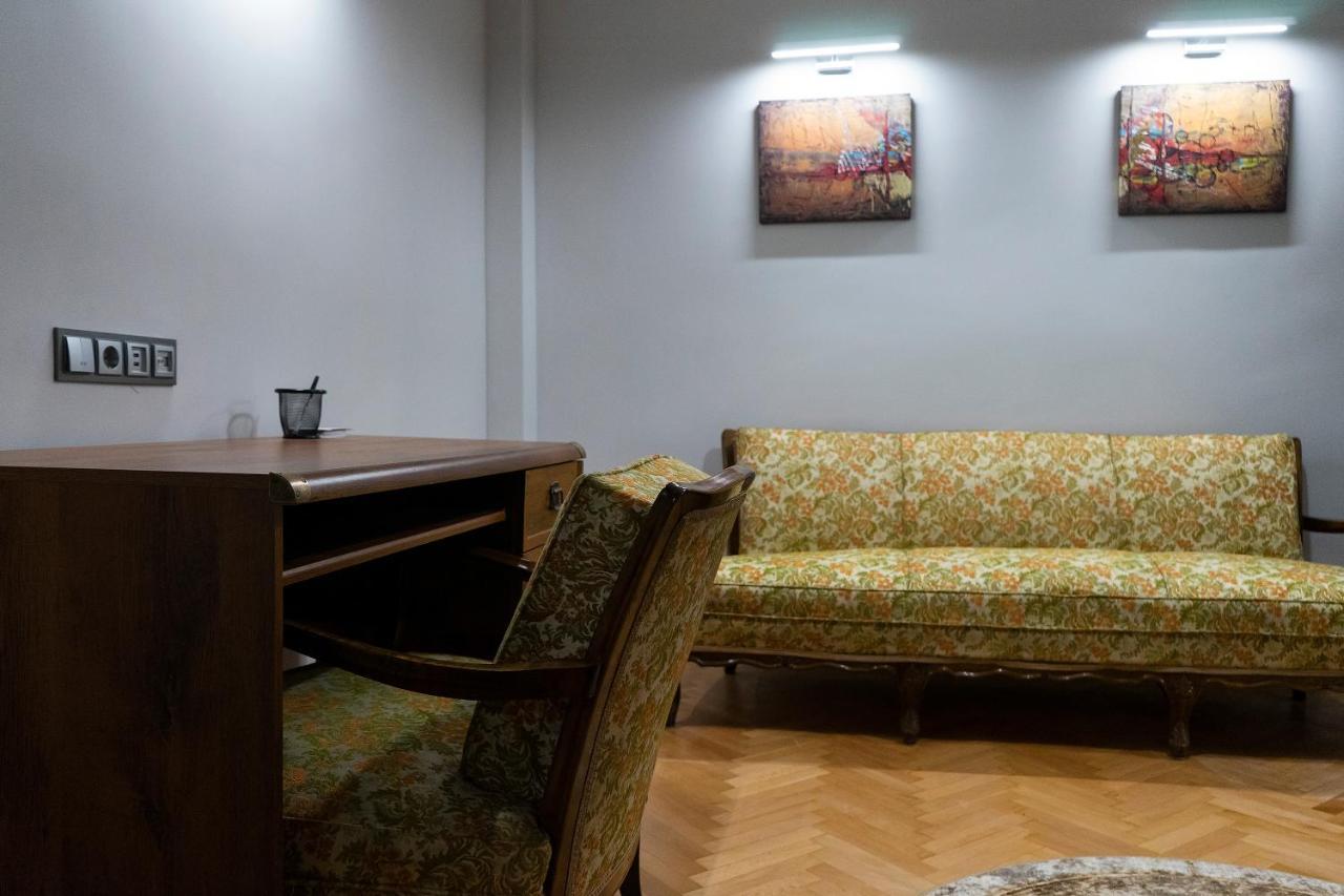 Jasmine Central Apartment София Екстериор снимка